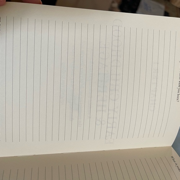 Red Memory Journal - My Mother's Life - Picture 5 of 9